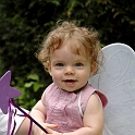Fairy pose